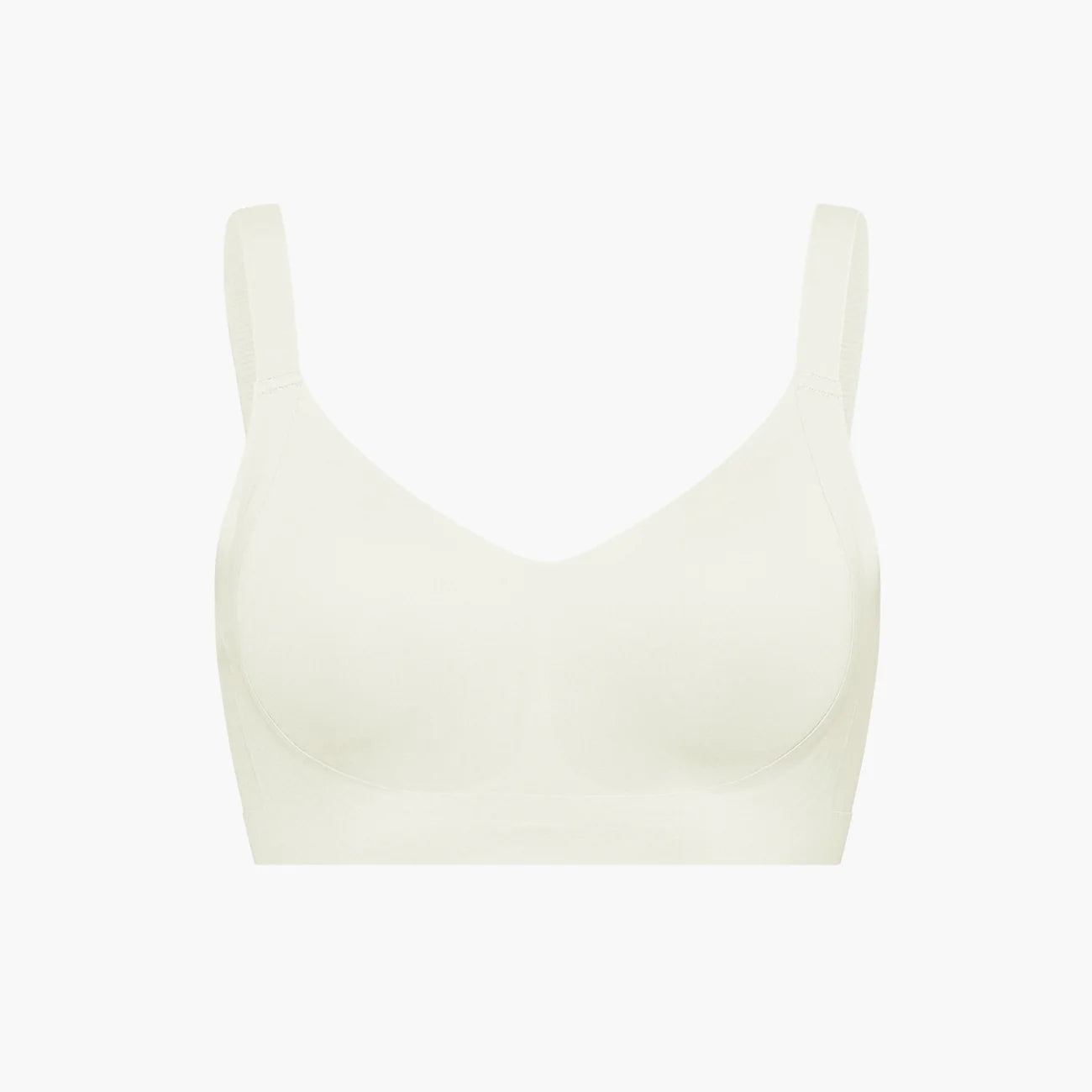 Soutien-gorge push-up compact sans couture