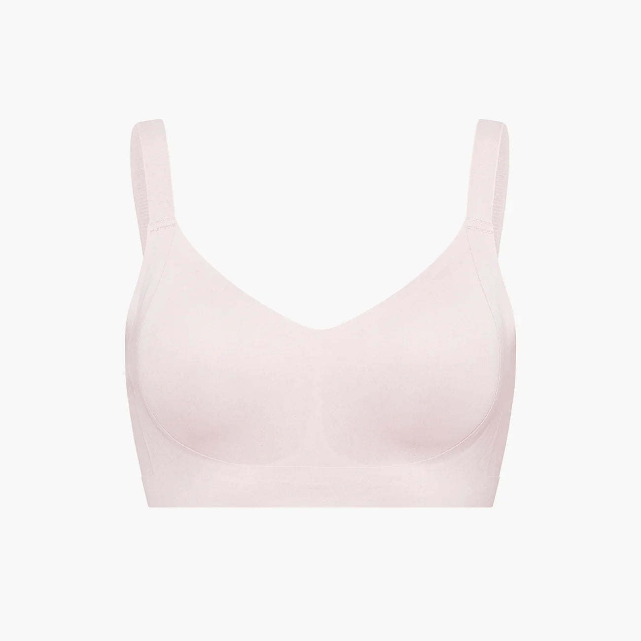 Soutien-gorge push-up compact sans couture