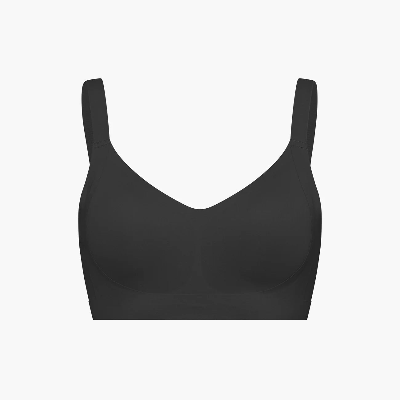 Soutien-gorge push-up compact sans couture