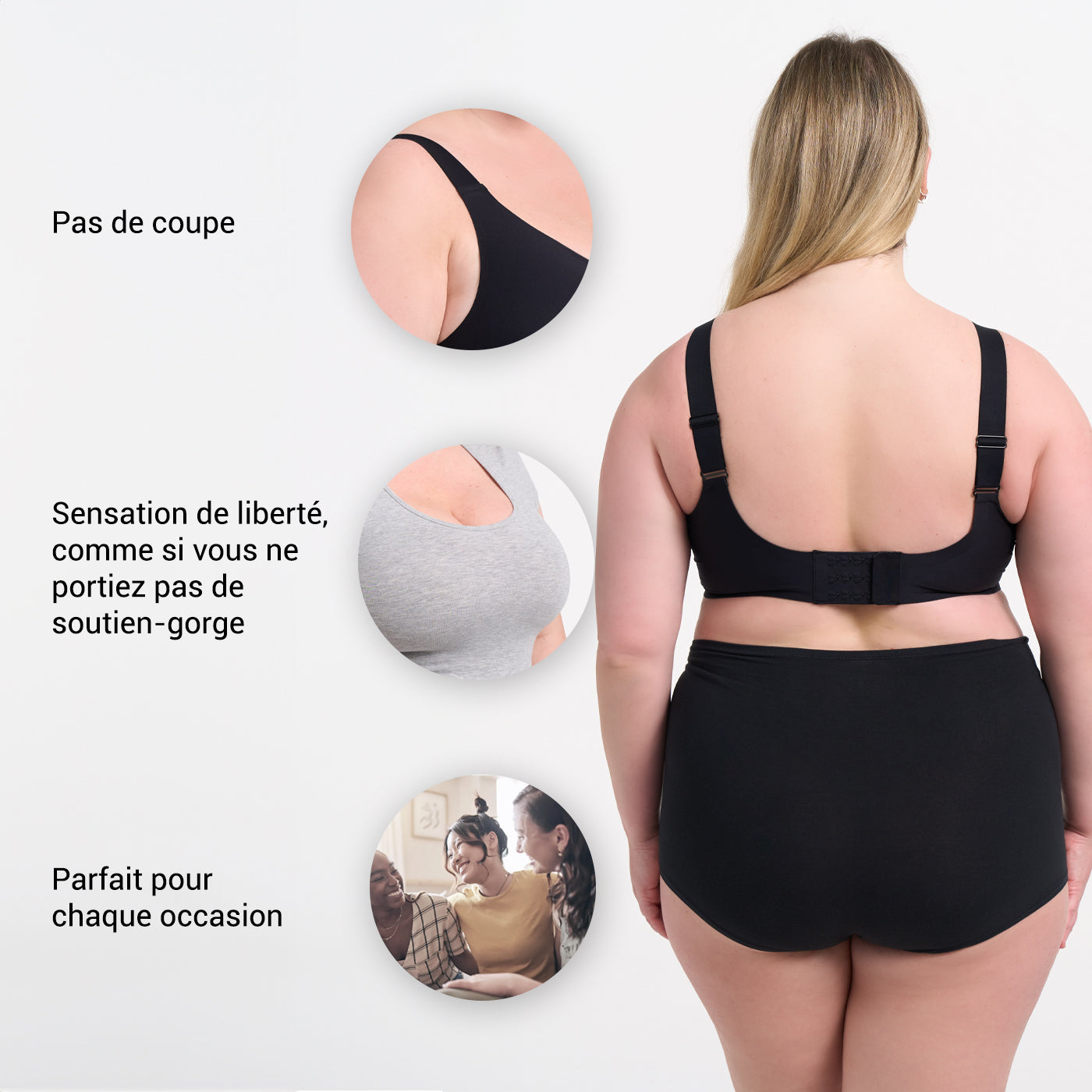 Minimiseur de confort